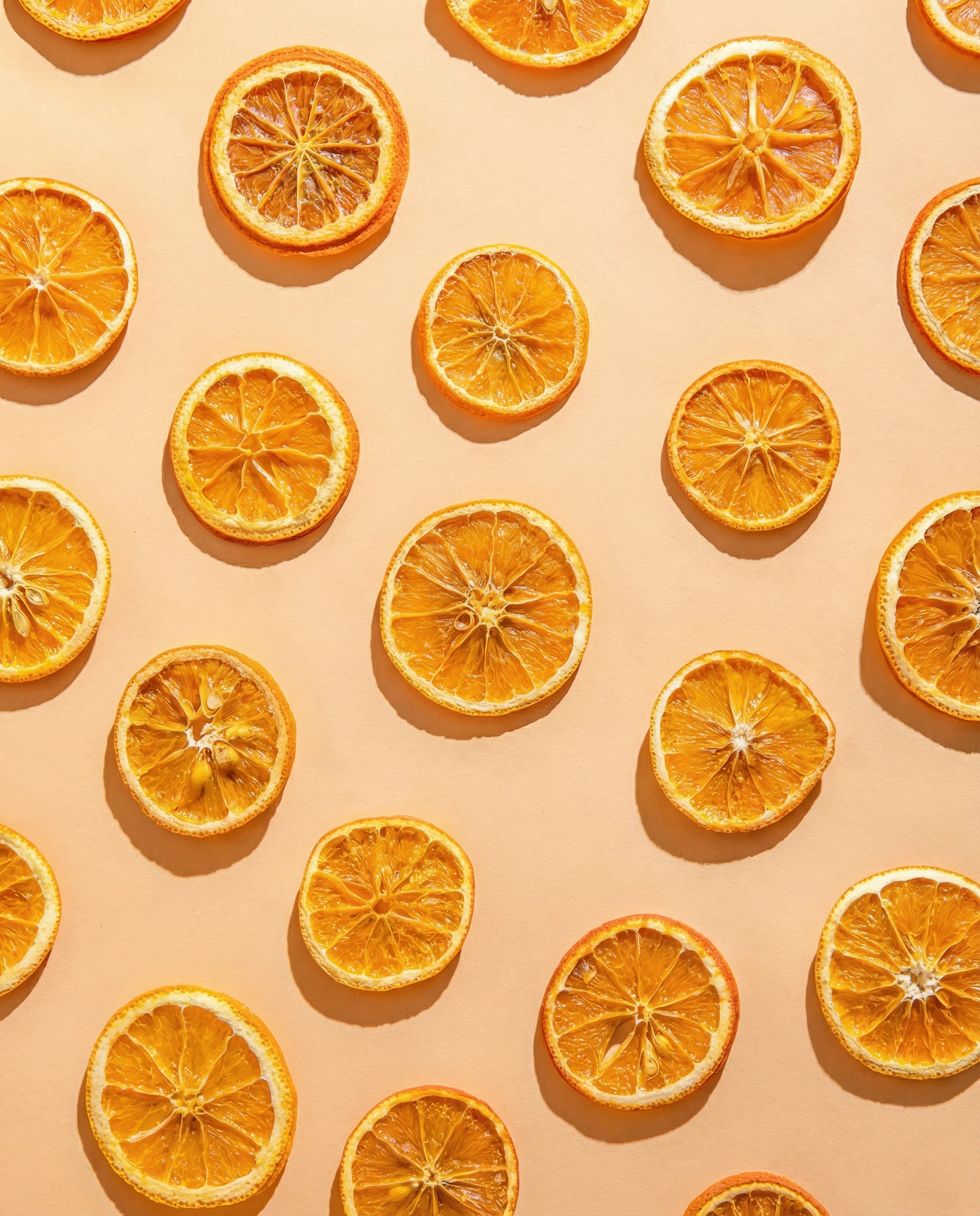Getrocknete Orangen 3