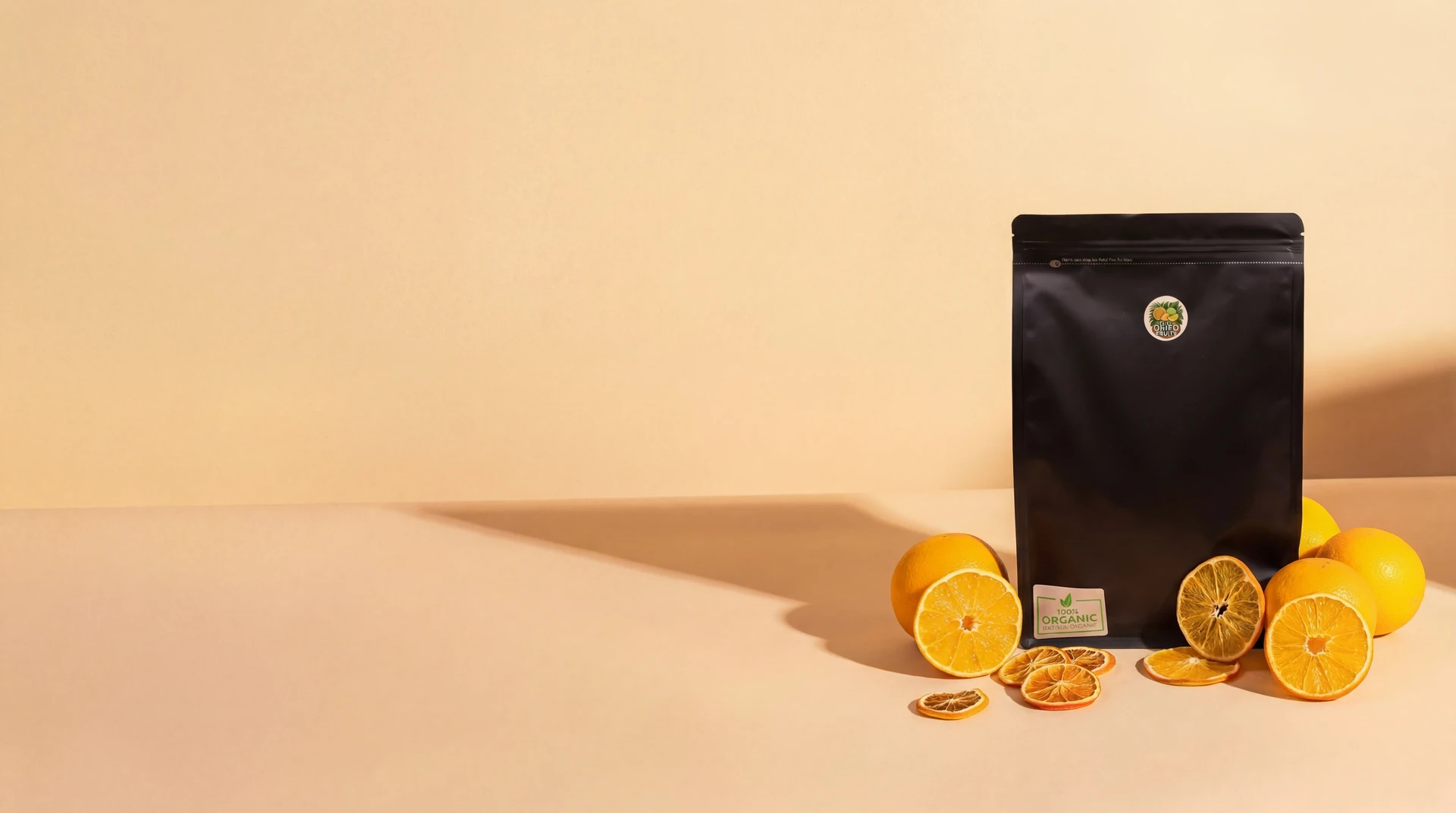 The Dried Fruits, Unsere getrockneten Früchte